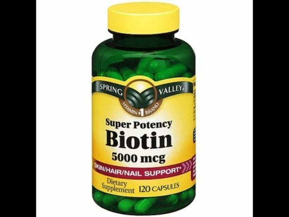 Master the Art of Self-Care with Biotin: The Dietary Supplement You Can't Live Without