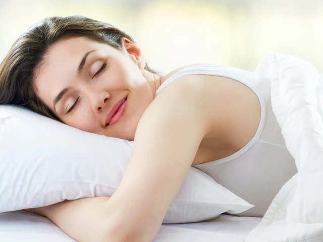 The Impact of Aging on Sleep Patterns and How to Improve Sleep Quality