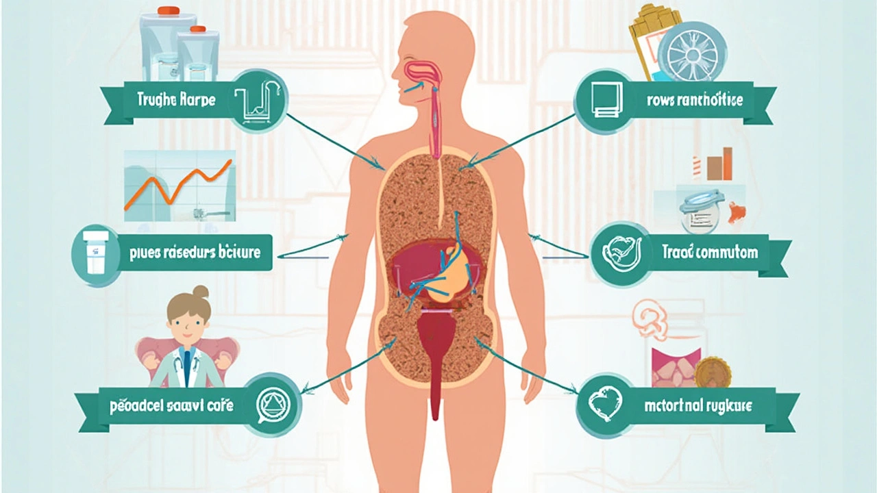 Beyond Antibiotics: Pharmacologic Options to Prevent and Manage Recurrences