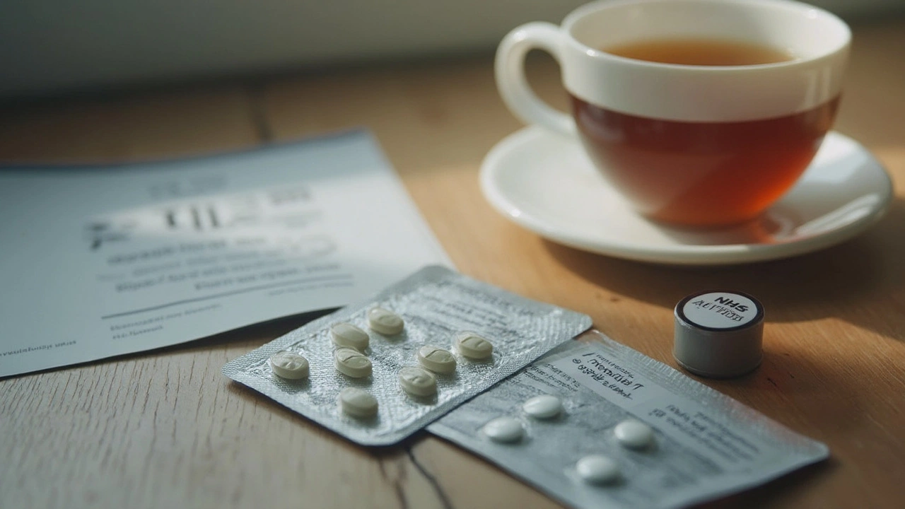 Tadalafil: The ‘Weekend Pill’ and Why Doctors Love Its Flexibility
