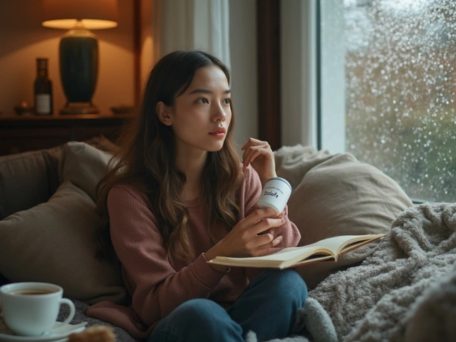 Zoloft: How This Antidepressant Works, Benefits, and What to Expect