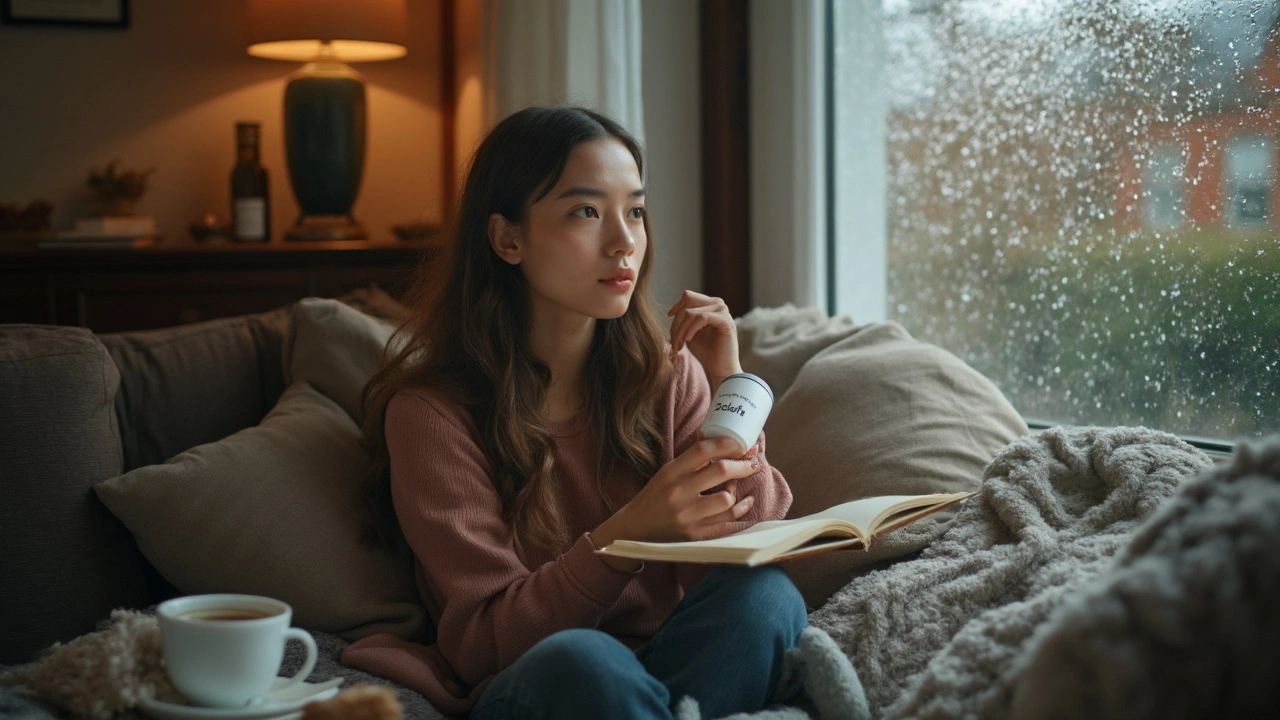 Zoloft: How This Antidepressant Works, Benefits, and What to Expect