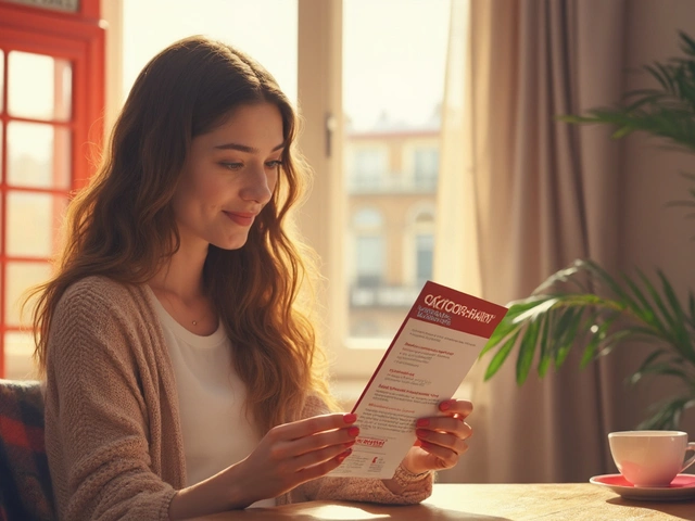 Yasmin Birth Control: Benefits, Side Effects, and Real-Life Tips