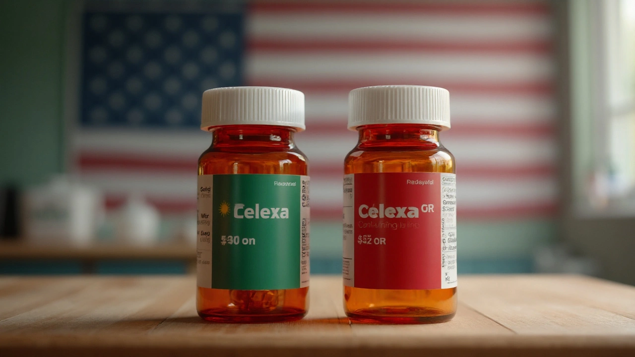 Price Comparison: Generic vs. Brand