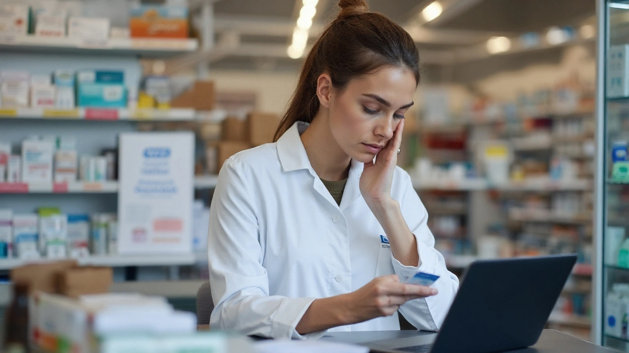 How Much Does Buspar Cost Online and What to Watch For