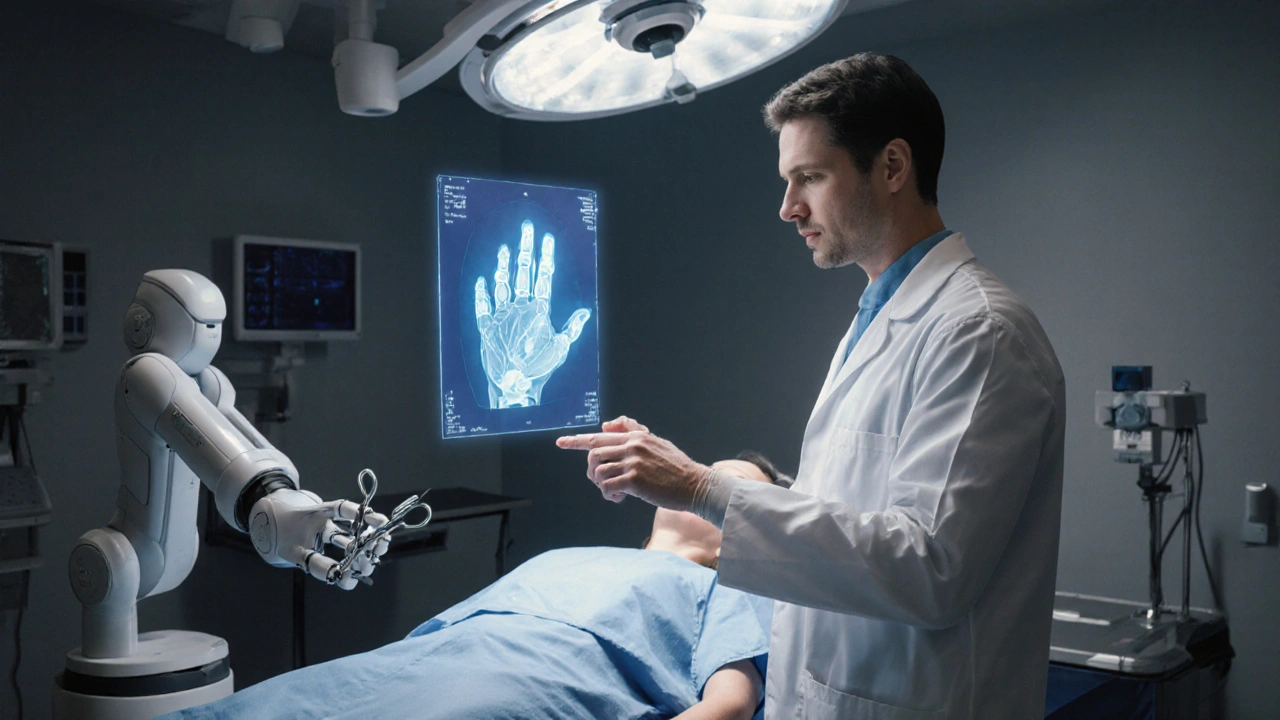Diagnostic Imaging in Minor Surgery: Benefits, Techniques & Best Practices