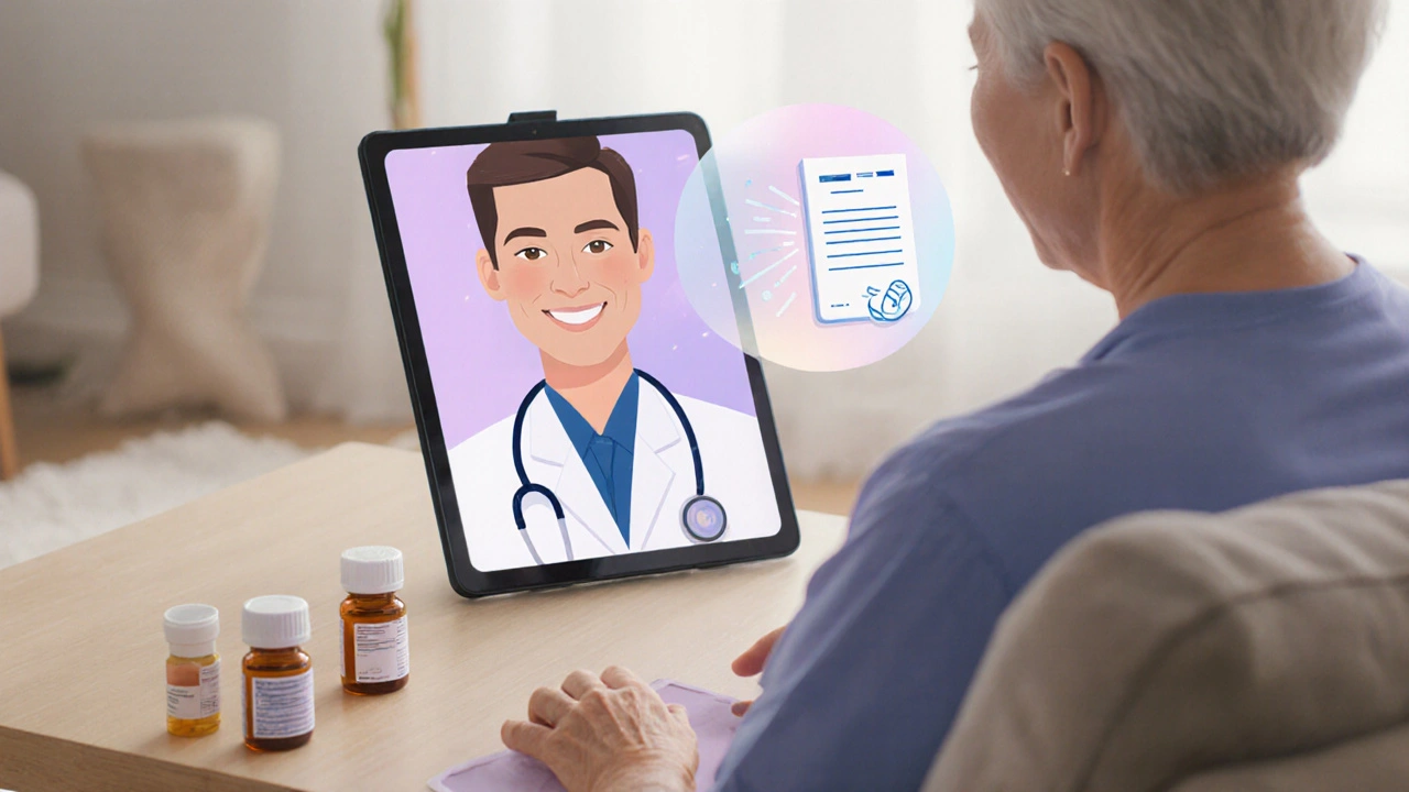Getting a Prescription Legally - No In‑Person Doctor Required