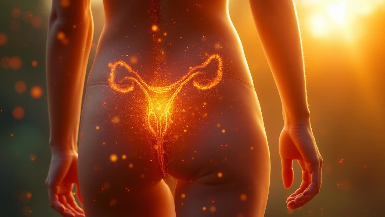 How Inflammation Impacts Ovulation and Menstruation: A Deep Dive