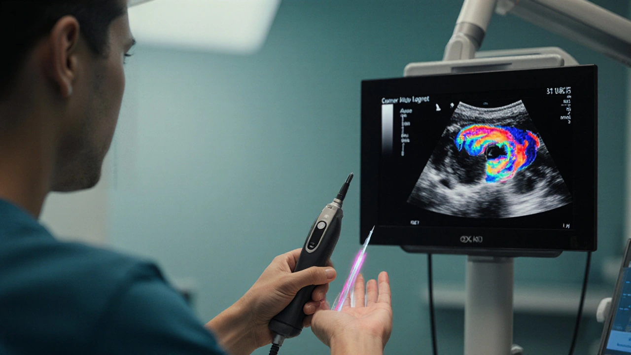 Integrating Imaging into the Surgical Workflow