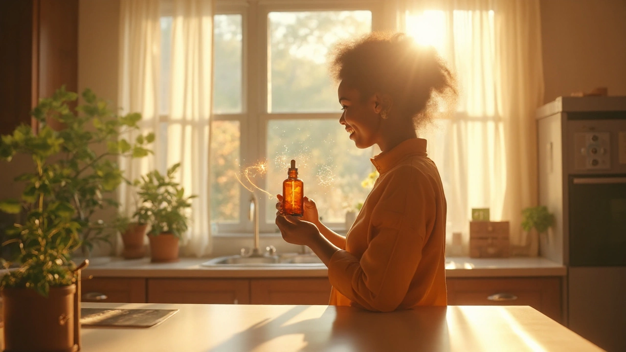 Laburnum Supplement: Boost Health & Happiness Naturally