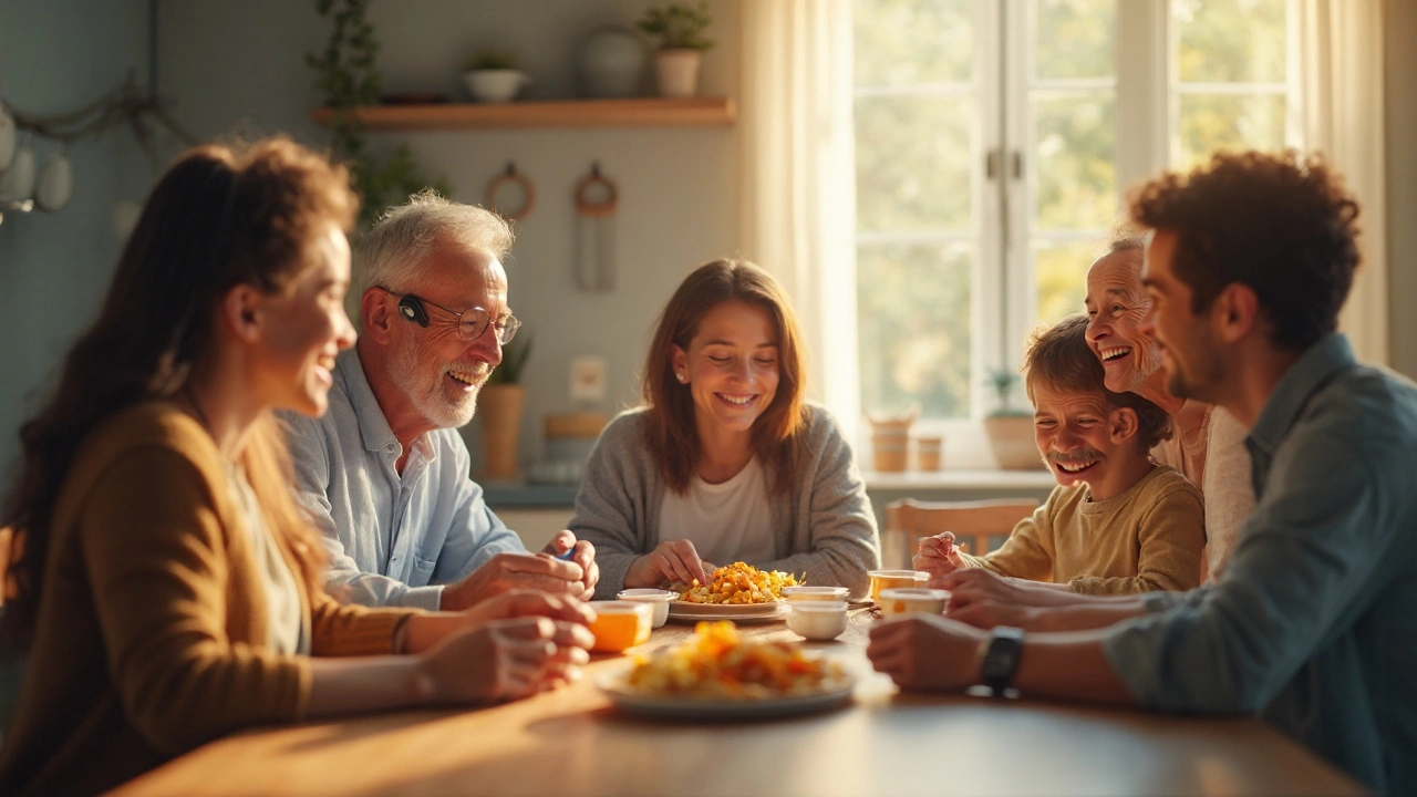 Supporting Loved Ones Through Hearing Loss: Emotional Impact & Practical Help