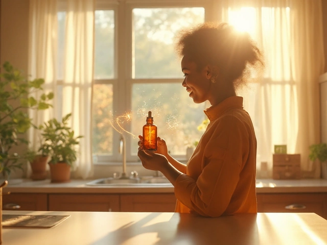 Laburnum Supplement: Boost Health & Happiness Naturally