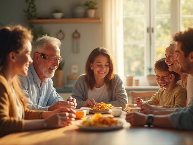 Supporting Loved Ones Through Hearing Loss: Emotional Impact & Practical Help