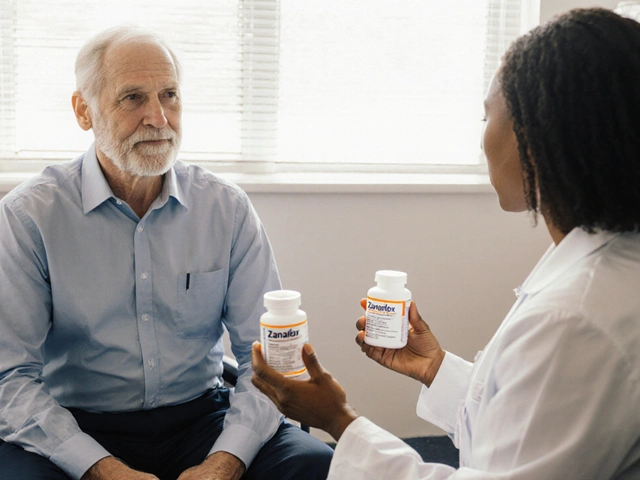 Zanaflex (Tizanidine) vs. Common Muscle Relaxant Alternatives - Side Effects, Dosage, and Effectiveness