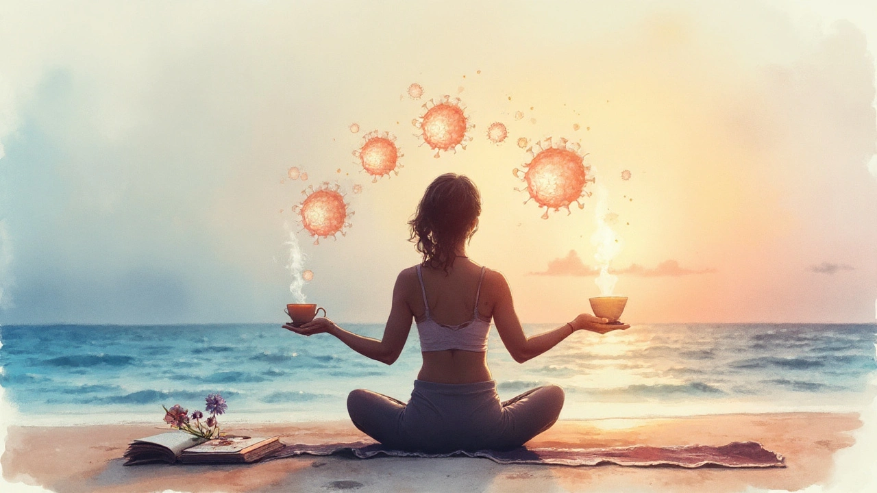 When Inflammation Turns Pathological