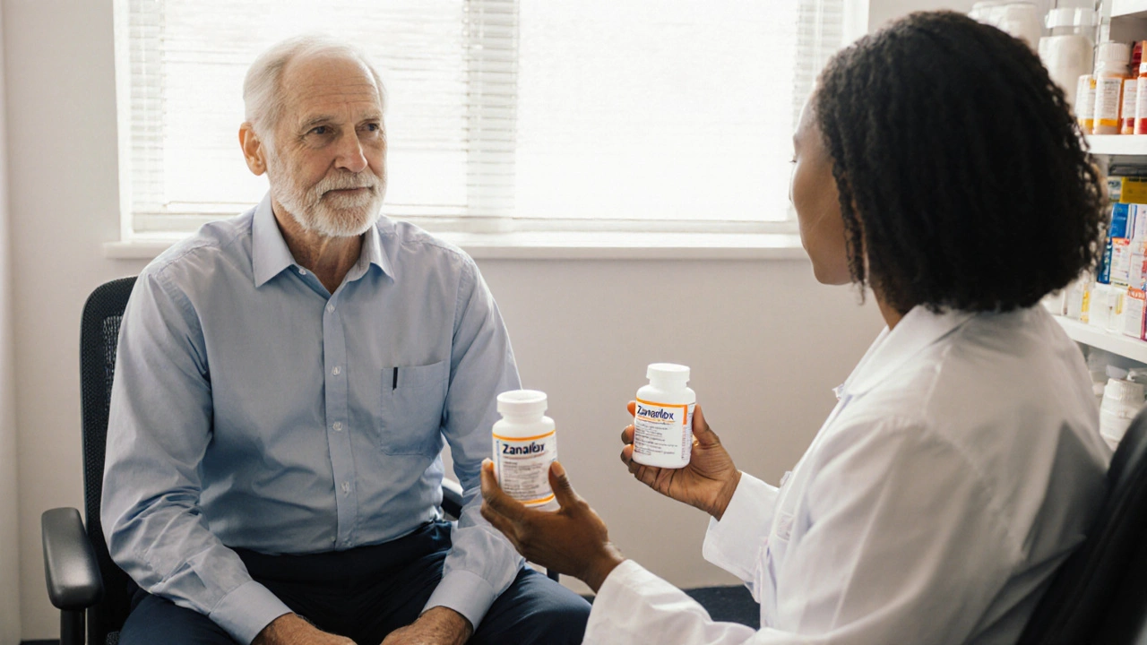 Zanaflex (Tizanidine) vs. Common Muscle Relaxant Alternatives - Side Effects, Dosage, and Effectiveness