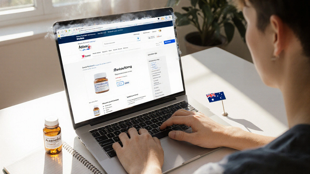Buy Cheap Generic Atenolol Online - Guide to Safe & Affordable Options