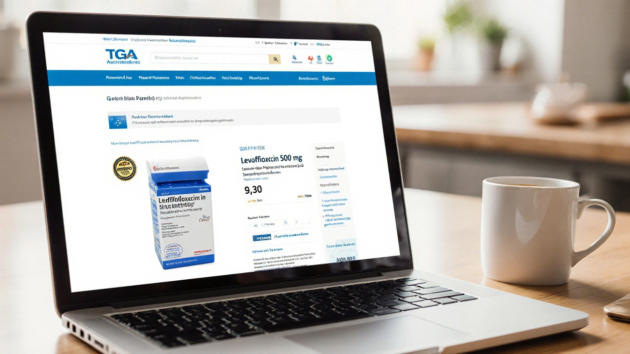 Buy Cheap Generic Levaquin Online - Fast, Safe & Affordable