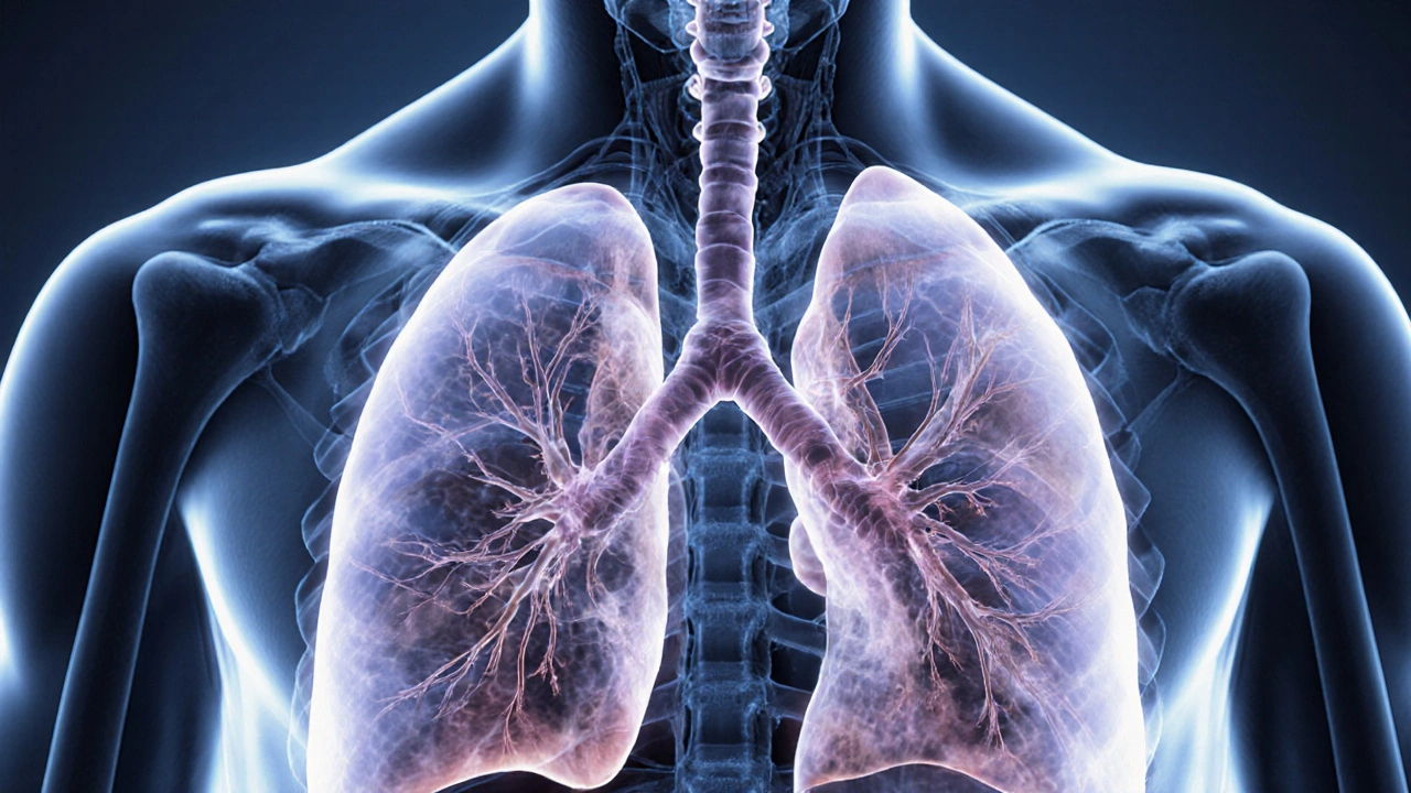 Future of Idiopathic Pulmonary Fibrosis Research & Treatment