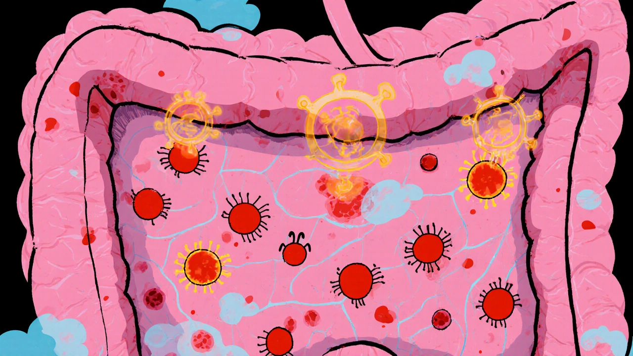 How Inflammation Fuels Ulcerative Colitis: Causes, Diagnosis & Treatment