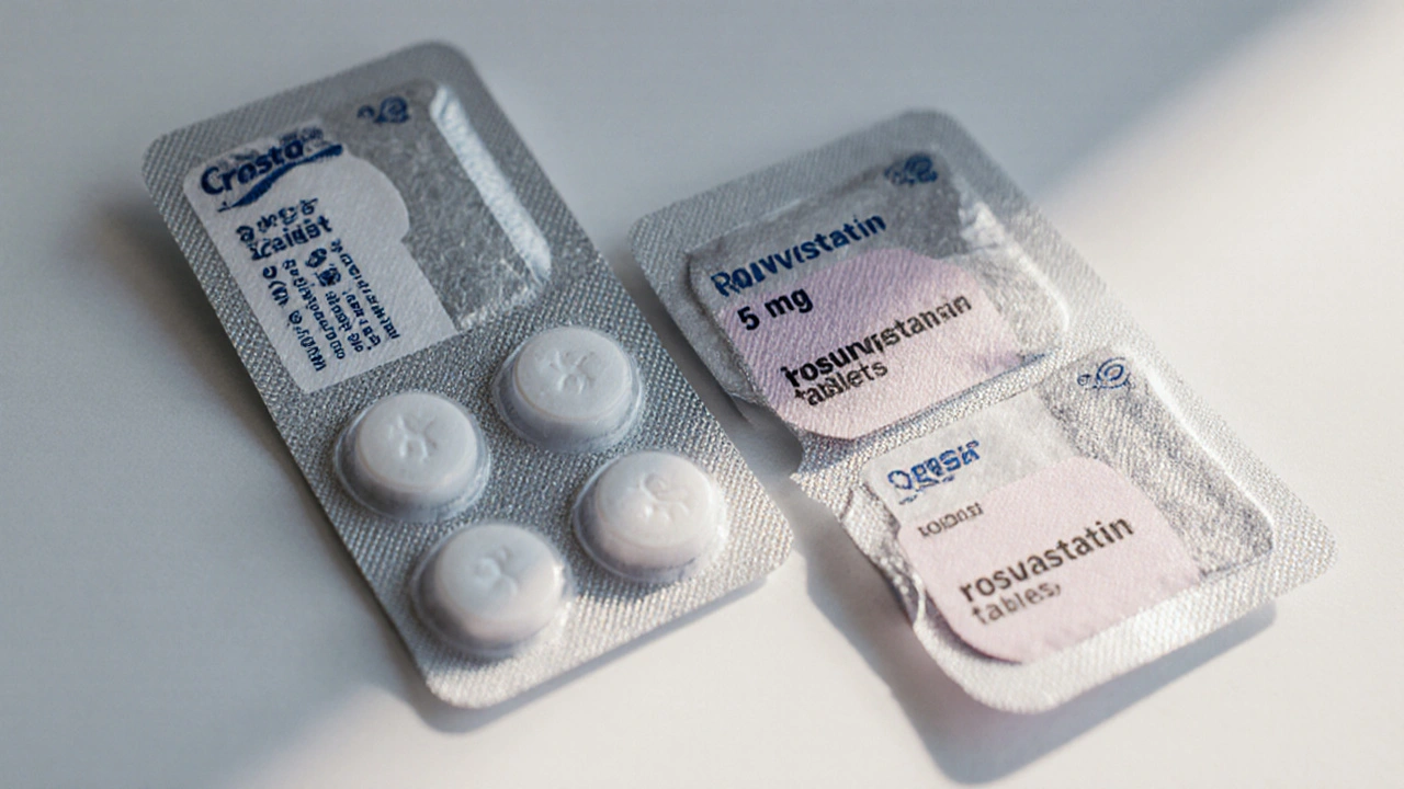 How to Buy Cheap Generic Crestor Online Safely