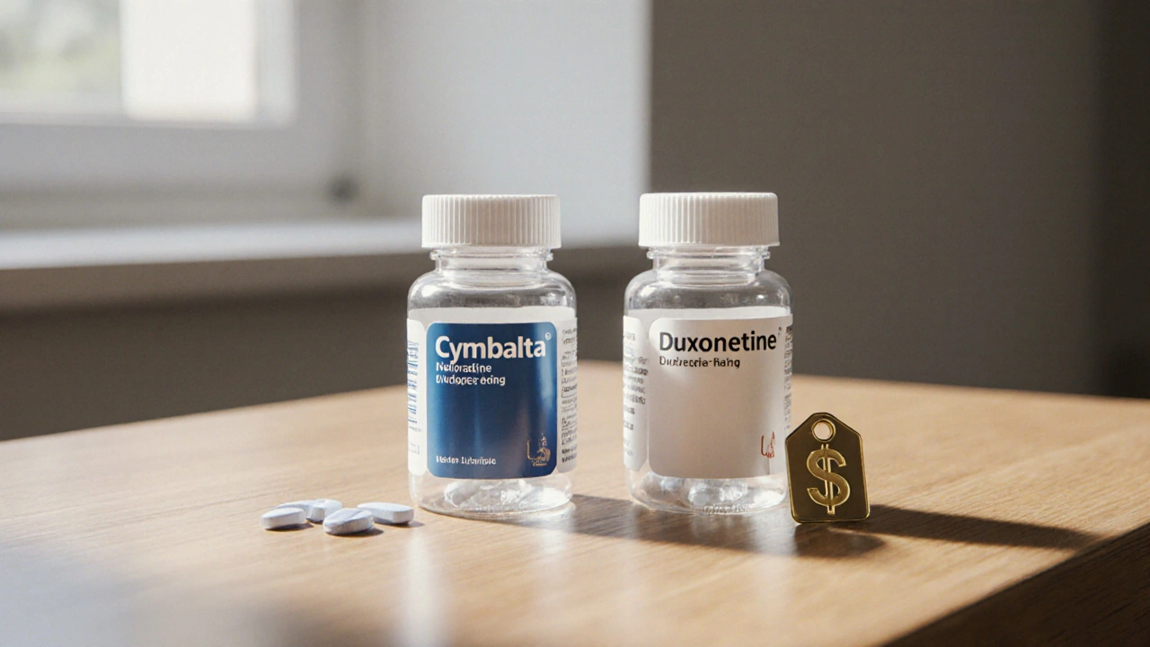 How to Buy Cheap Generic Cymbalta Online Safely