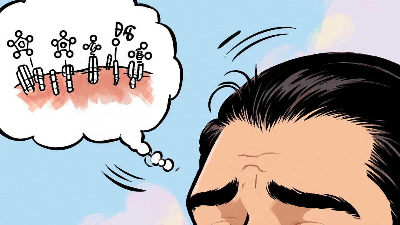 Natural Treatments for Androgenic Alopecia - Do They Really Work?