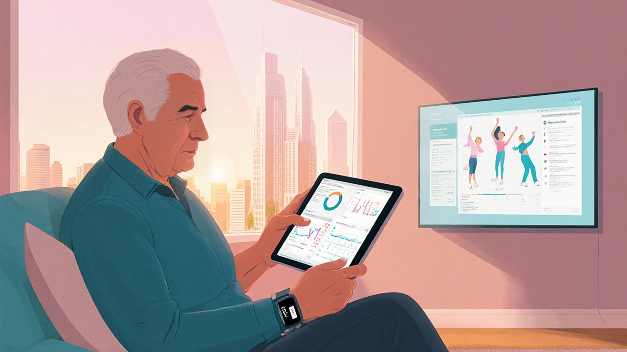 Patient‑Centric Care Beyond Drugs