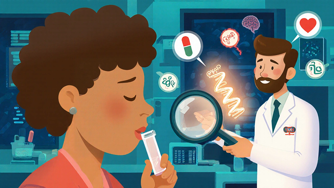 Pharmacogenomics Testing: How Your Genes Determine Which Medications Work for You