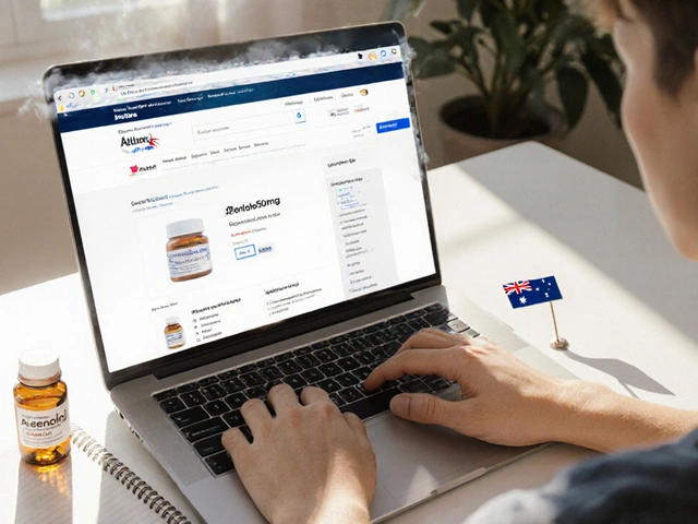 Buy Cheap Generic Atenolol Online - Guide to Safe & Affordable Options