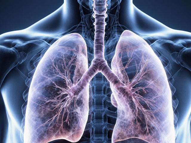 Future of Idiopathic Pulmonary Fibrosis Research & Treatment