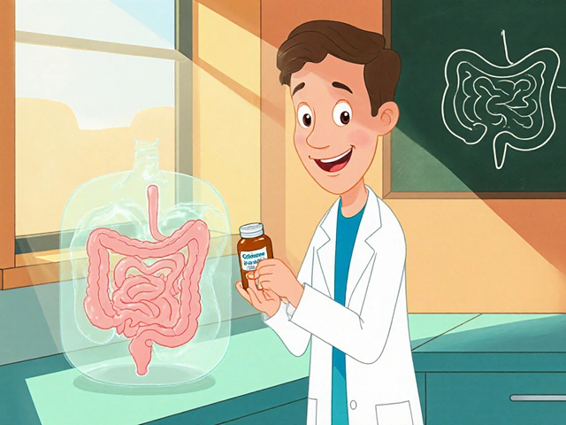 Guaifenesin as a Potential Treatment for Irritable Bowel Syndrome