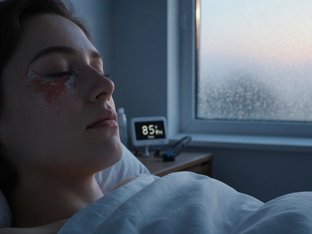 How Humidity Worsens Allergic Conjunctivitis Symptoms