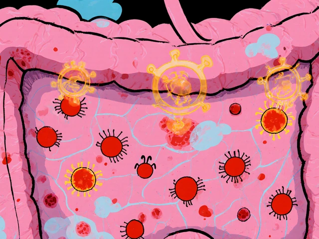 How Inflammation Fuels Ulcerative Colitis: Causes, Diagnosis & Treatment