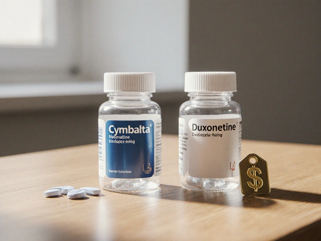 How to Buy Cheap Generic Cymbalta Online Safely