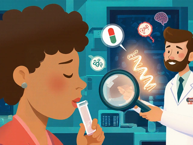 Pharmacogenomics Testing: How Your Genes Determine Which Medications Work for You