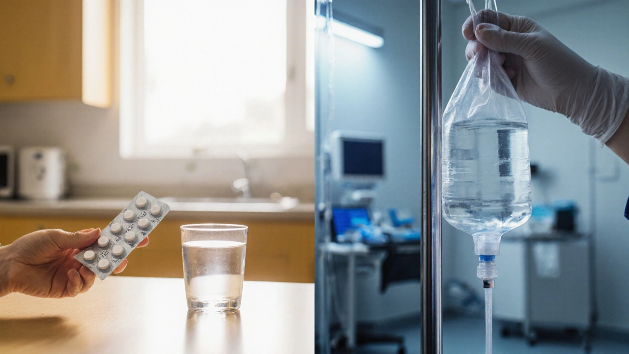 Zocitab (Capecitabine) vs Other Chemotherapy Options - Full Comparison