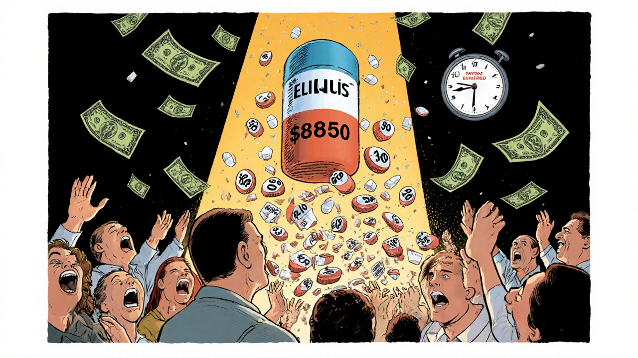 Economic Impact of Patent Expiration: How Drug Prices Drop After Patents Expire