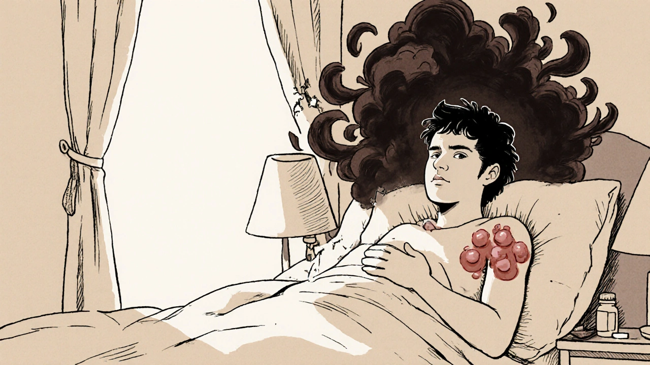 Hidradenitis Suppurativa: Understanding Painful Nodules and the Rise of Biologic Therapy