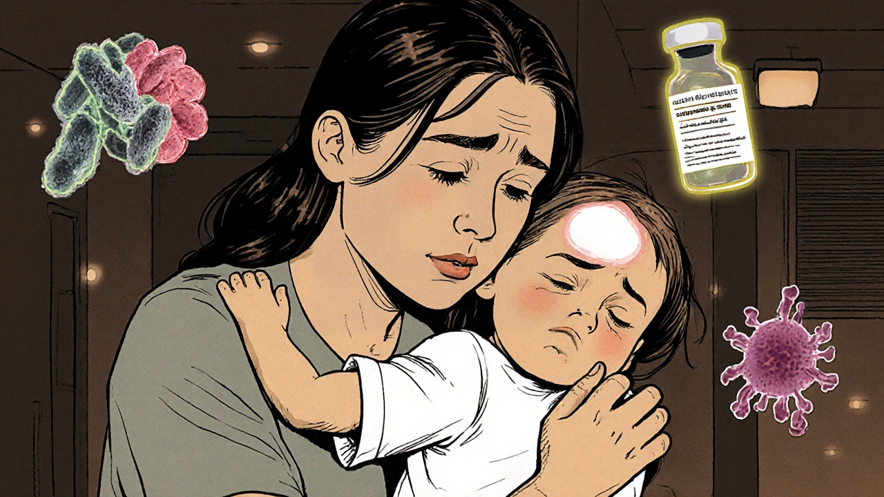 Meningitis: Types, Symptoms, and How Vaccines Prevent It