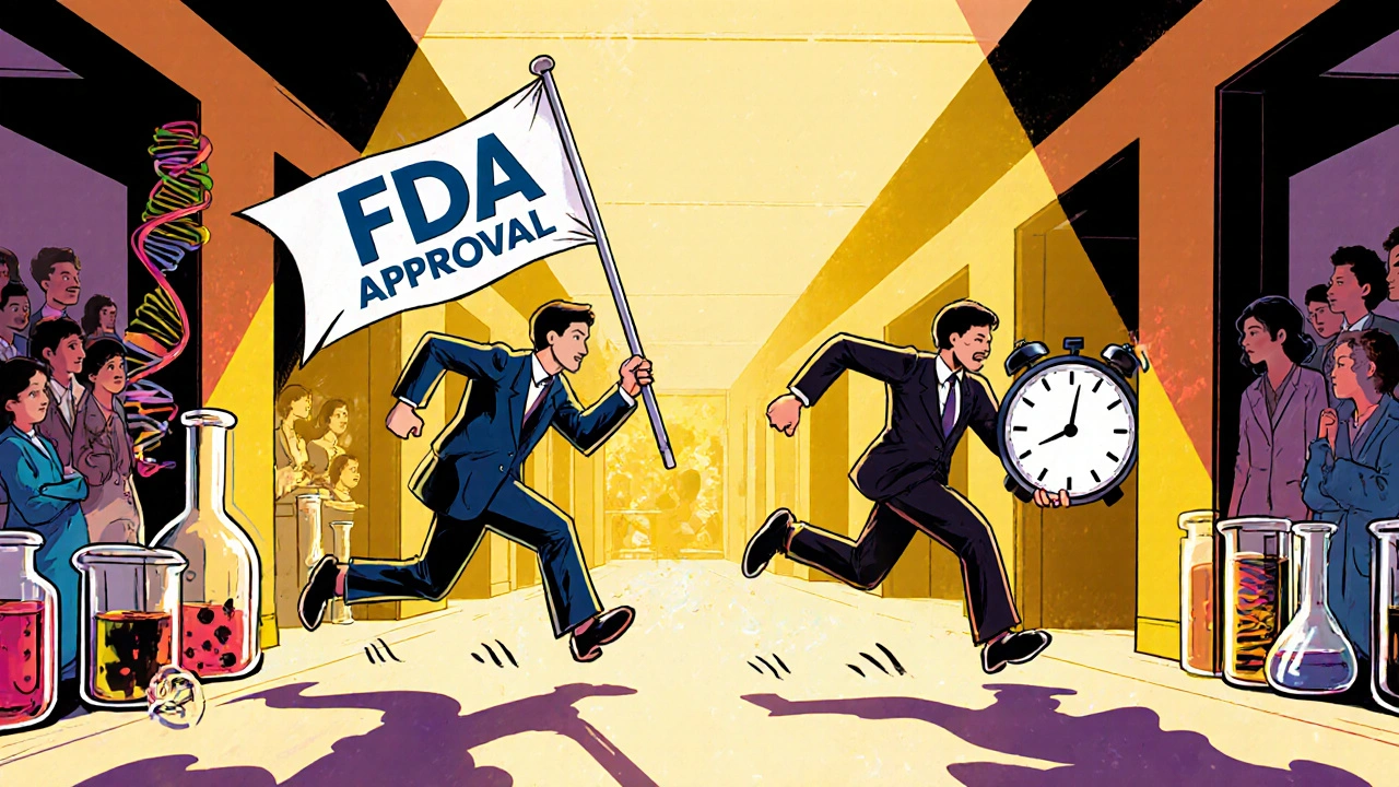 Orphan Drug Exclusivity: How Rare-Disease Medicines Get Market Protection