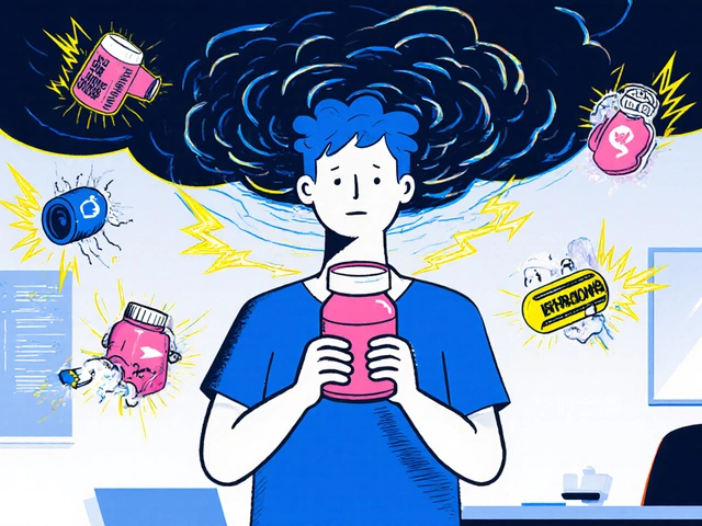 Anxiety and Nervousness Caused by Medications: Triggers and How to Fix Them