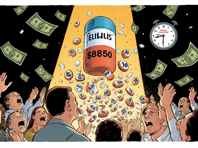 Economic Impact of Patent Expiration: How Drug Prices Drop After Patents Expire