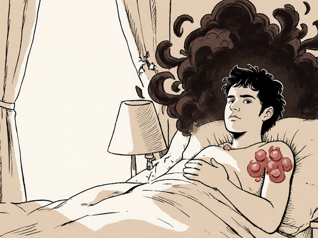 Hidradenitis Suppurativa: Understanding Painful Nodules and the Rise of Biologic Therapy