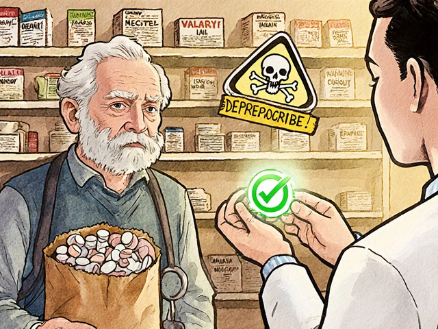 How Age Affects Medication Side Effects and Tolerability