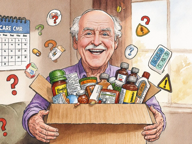 How to Prepare for a Medicare Annual Medication Review: A Step-by-Step Guide for Seniors