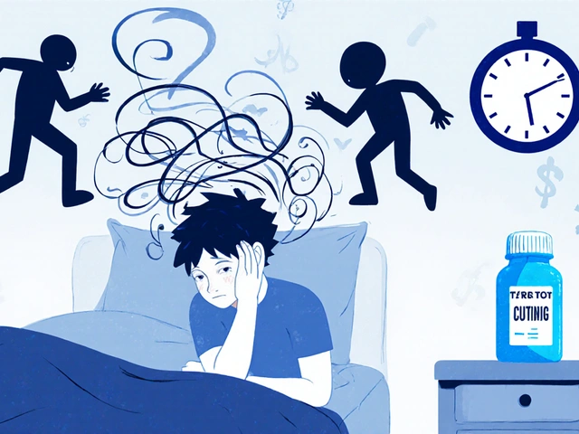 Medication-Related Suicidal Thoughts: What Warning Signs to Watch For