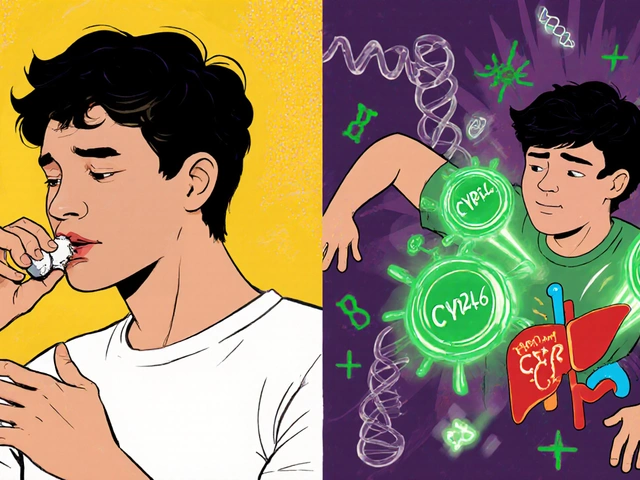 Why Medications Affect People Differently: The Real Science Behind Drug Side Effects