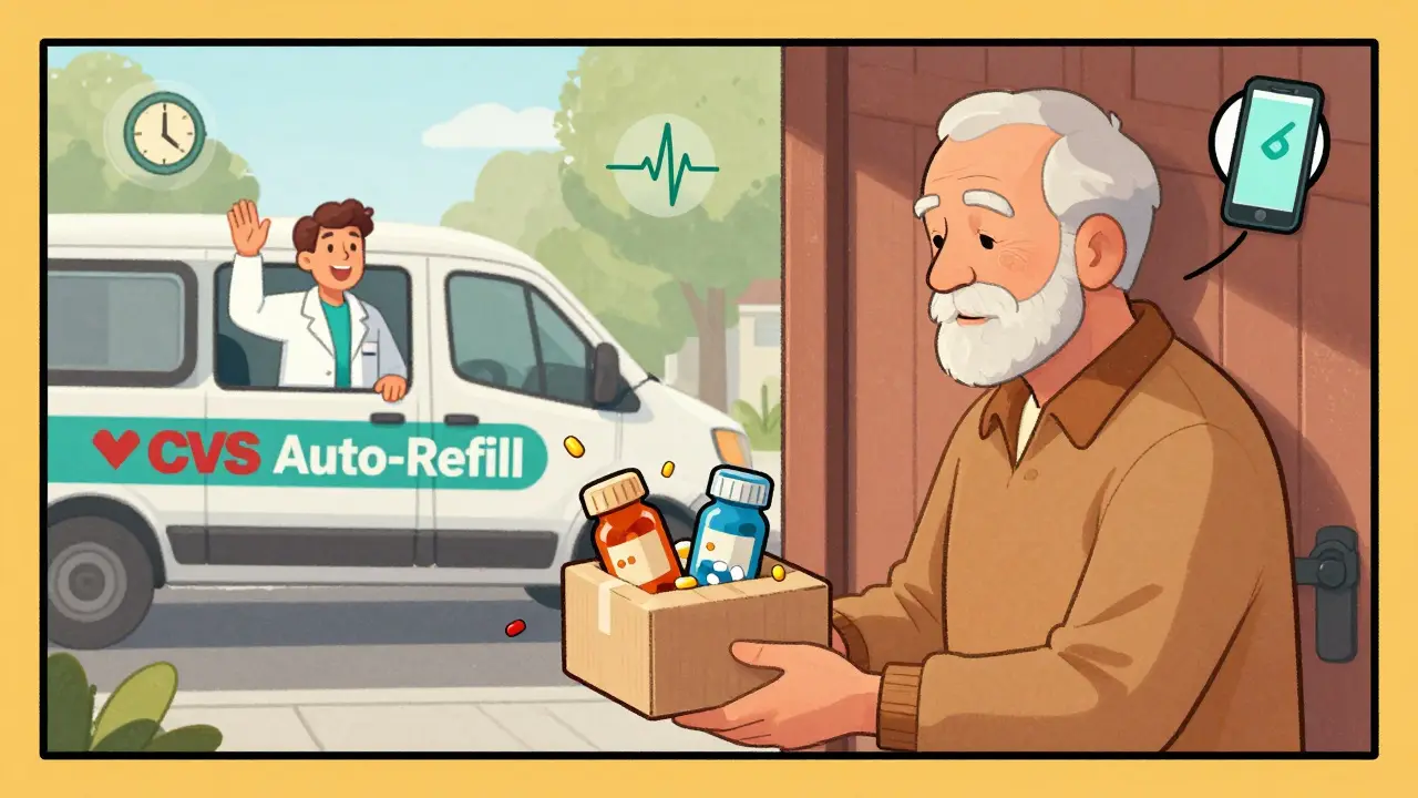 Automated Refills for Generic Medicines: How Online Pharmacies Make Chronic Care Easier