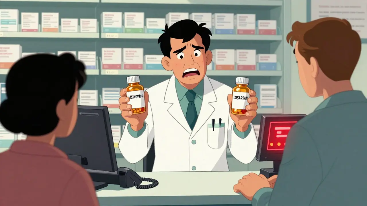 Common Pharmacy Dispensing Errors and How to Prevent Them